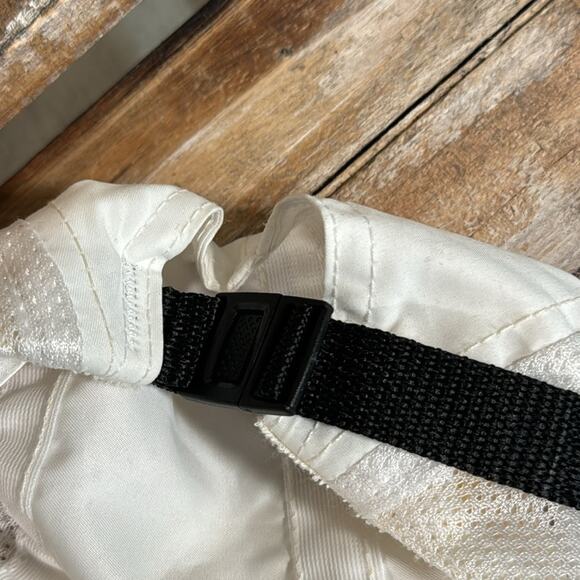 Walt Disney World Embroidered Mickey Icon Tennis Cap Hat - Thin Adjustable - Picture 9 of 10